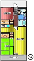 埼玉県さいたま市見沼区大字中川924-17（賃貸マンション2LDK・3階・49.50㎡） その2