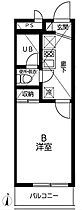 フラット浦和  ｜ 埼玉県さいたま市浦和区仲町3丁目（賃貸マンション1K・5階・19.87㎡） その2