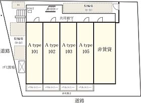 埼玉県さいたま市浦和区神明1丁目（賃貸マンション1K・3階・27.32㎡） その23