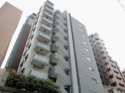 外観：☆ＲＣ造10階建てマンション！外観です。☆