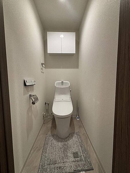 トイレを拡大表示