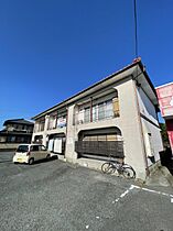 クレールきらら 201 ｜ 佐賀県佐賀市神野西3丁目（賃貸アパート2DK・2階・40.57㎡） その1