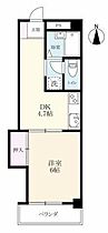 グランドアーク神埼 407 ｜ 佐賀県神埼市神埼町神埼（賃貸マンション1DK・4階・31.19㎡） その2