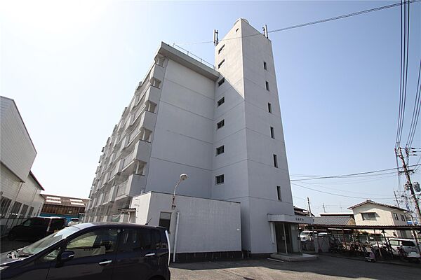 大財マンション 306｜佐賀県佐賀市大財2丁目(賃貸マンション2LDK・3階・50.00㎡)の写真 その1