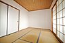 室内：和室は6帖