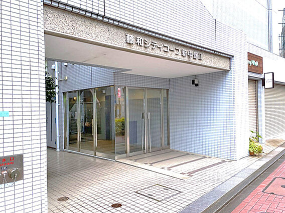 エントランス