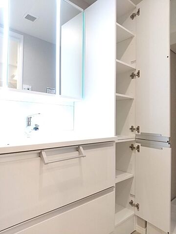 洗面 クレッセント中目黒 11階/-