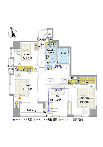 間取り