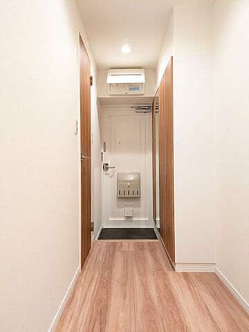 玄関 コーポ柳町 3階/-