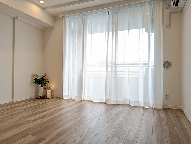 リビング/ダイニング ライオンズヴィアーレ立川 4階/-