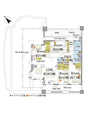 間取図画像 4LDK