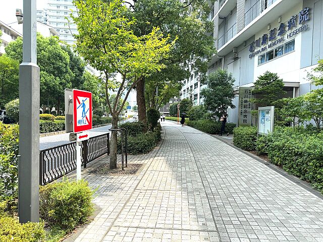 その他 シティフロントタワー 4階/-