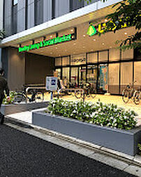 周辺施設の画像