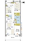 東京都八王子市別所2丁目18：物件画像