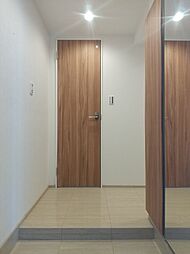 玄関の画像