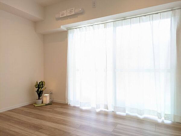 室内を拡大表示
