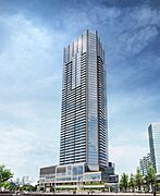 西麻布三丁目北東地区第一種市街地再開発事業進行中！再開発イメージ図