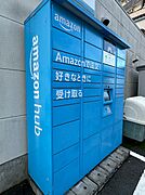 Amazon Hub