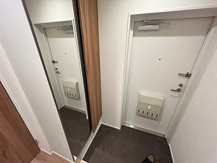 玄関は居心地のよい住まいの第一歩です。