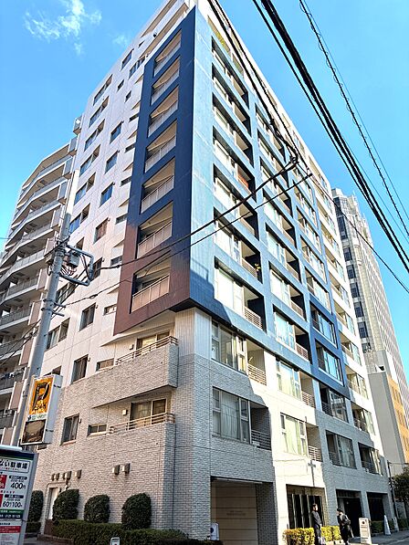 住友不動産（株）旧分譲×清水建設（株）施工×住友不動産建物サービス（株）管理