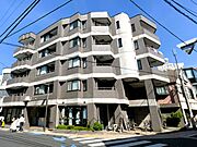 平成3年8月築/地下1階付5階建/総戸数28戸/外壁タイル貼