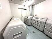 ゴミ置き場　24時間ゴミ出し可