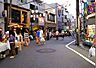 その他：代々木上原駅前商店街