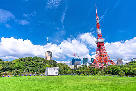 東京タワー（ 徒歩1 2 分）