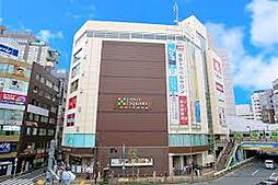 五反田東急スクエア　徒歩16分