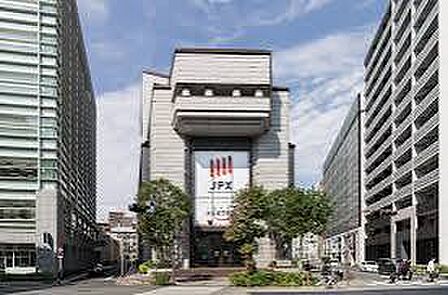 東京証券取引所