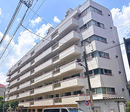 2LDK 間取り