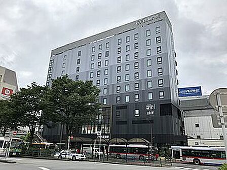 JR山手線、東急池上線、都営浅草線「五反田」駅 徒歩12分