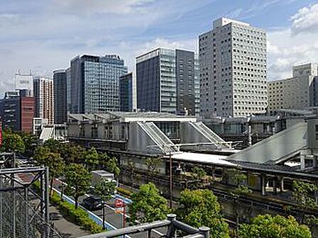 JR山手線、埼京線、湘南新宿ライン、りんかい線「大崎」駅 徒歩13分