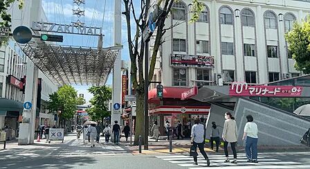 イセザキ・モール