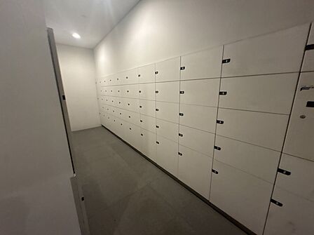 宅配ボックス　不在時でも荷物が受け取れます