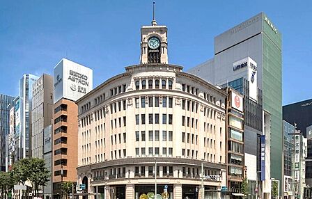 銀座