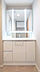 洗面：仕様イメージ