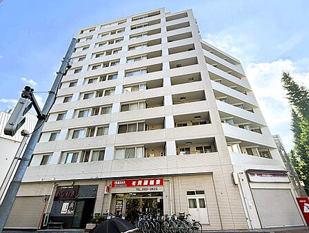 平成16年11月築/11階建/総戸数50戸