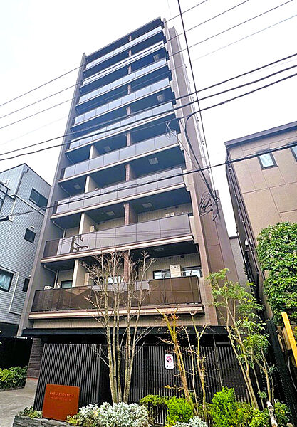 外観を拡大表示