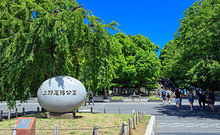 上野恩賜公園