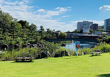しながわ区民公園