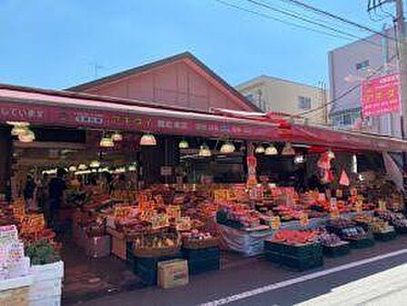 生鮮市場アキダイ関町本店 徒歩2分