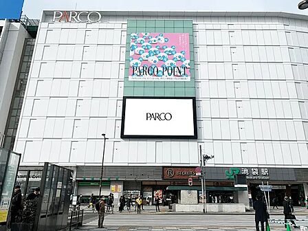 池袋PARCO