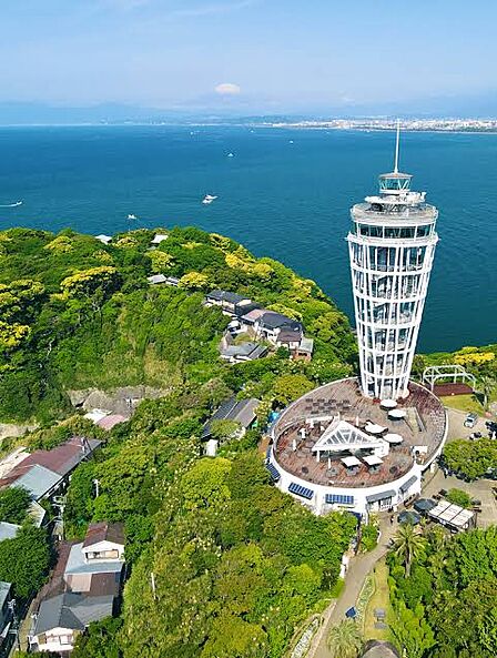 江の島シーキャンドル