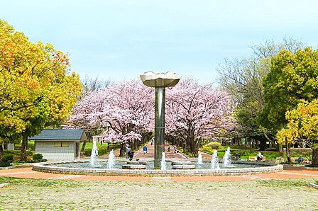 府中の森公園