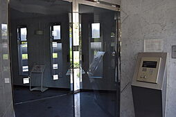 エントランスの画像