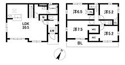 中村町　新築戸建