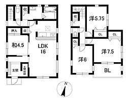 新築戸建 安土町桑実寺