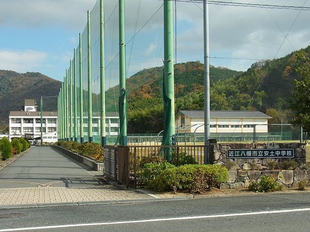 detached 滋賀県近江八幡市安土町常楽寺1073-25