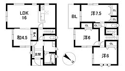 堀上町　新築戸建